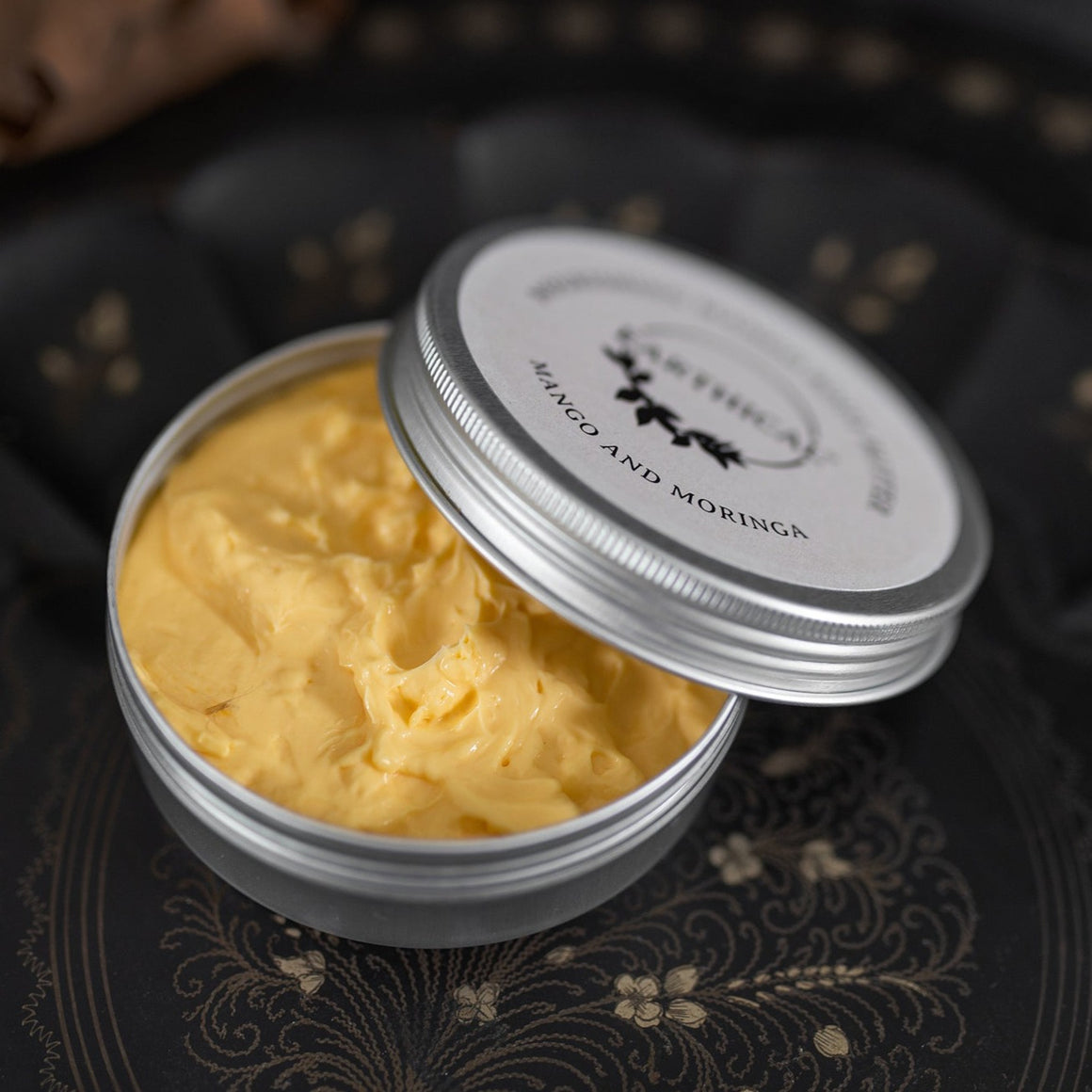 Nourishing Body Butter | Organic Mango Butter | Earthical New Zealand